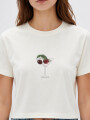 Remera Olisane Estampado 1