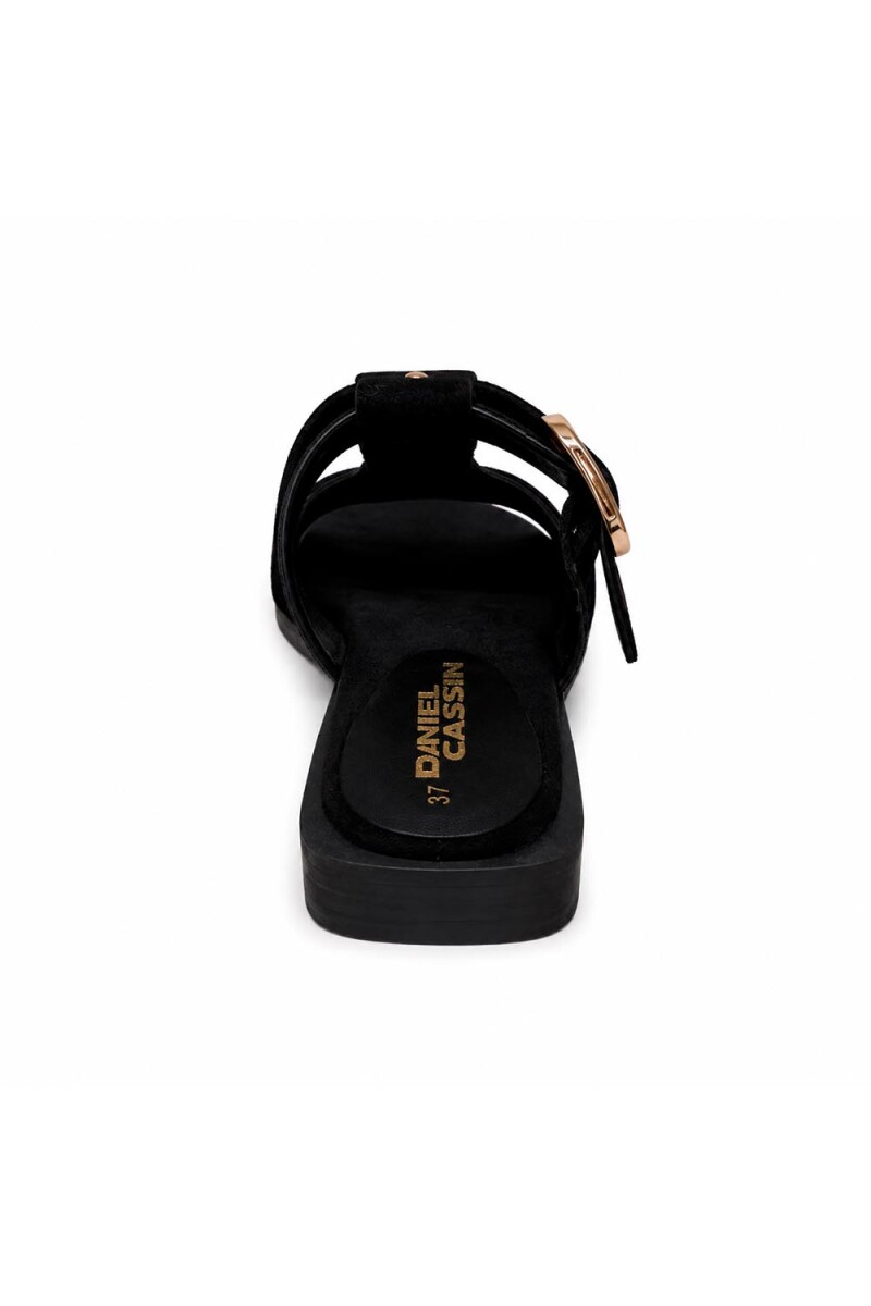 ZUECO BRAN Negro