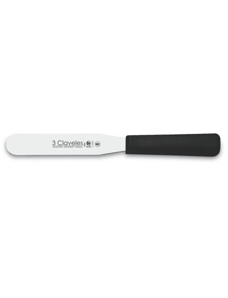 ESPATULA FINA AC.IN. EVO LIGHT 3 CLAVELES. 3.6X36CM ESPATULA FINA AC.IN. EVO LIGHT 3 CLAVELES. 3.6X36CM