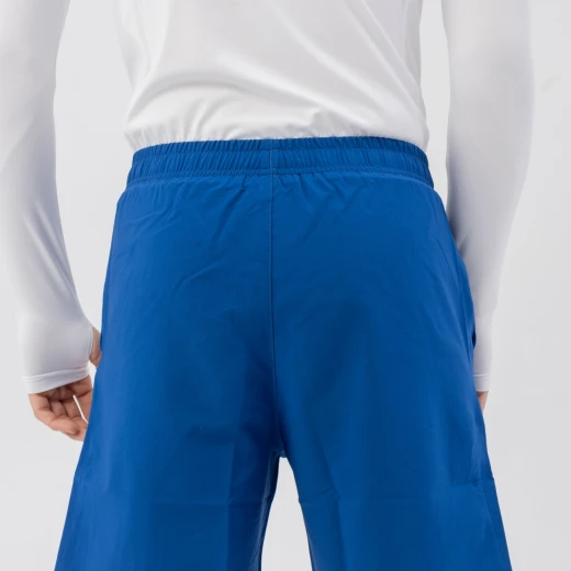 Short Menpi Alta Calidad Training Hombre Azul S/C