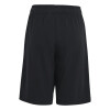 Short Adidas de Niños - HY4718 Negro-blanco