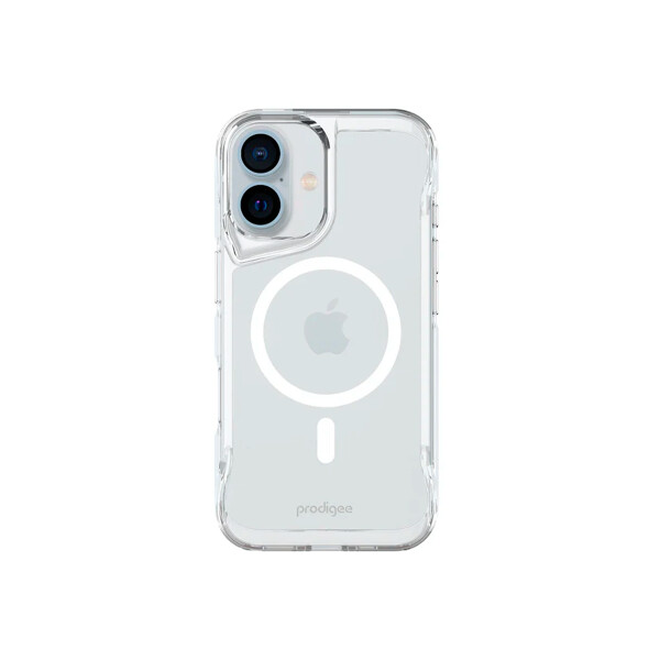 Protector Prodigee Super Hero para iPhone 16 transparente Protector Prodigee Super Hero Para Iphone 16 Transparente