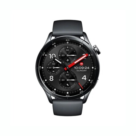 Reloj Smartwatch XIAOMI S5 1,48' AMOLED 46MM BT HyperOS 3 - Black Reloj Smartwatch XIAOMI S5 1,48' AMOLED 46MM BT HyperOS 3 - Black