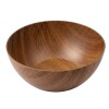 BOWL RED MARRON 34CM Unica