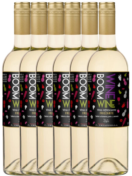 Pack Wine Boom Pack Wine Boom