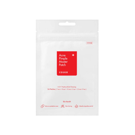 Acne Pimple Master Patch Cosrx Acne Pimple Master Patch Cosrx - Parches Curativos Para Granos/Acné