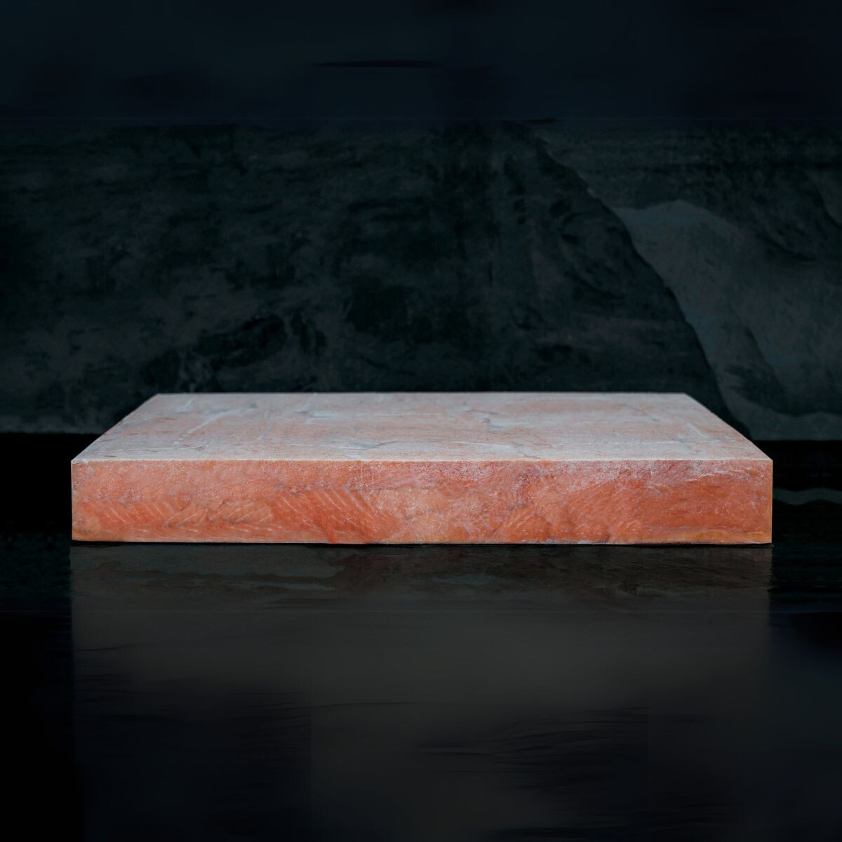 Trozos De Salmón Fish Block 250-2500 Grs - 7,5 Kg 