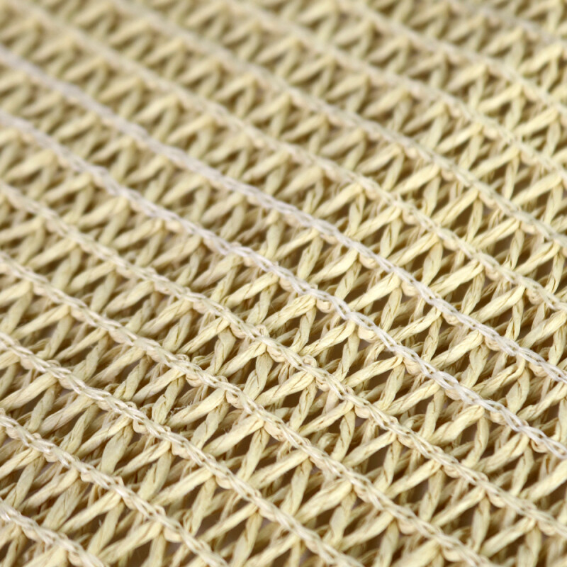 INDIVIDUAL RECT BEIGE CL 30X45CM Unica