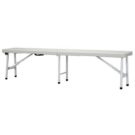 Mesa Plegable Para Jardín Camping Maleta Halff Bench 180 Mesa Plegable Para Jardín Camping Maleta Halff Bench 180