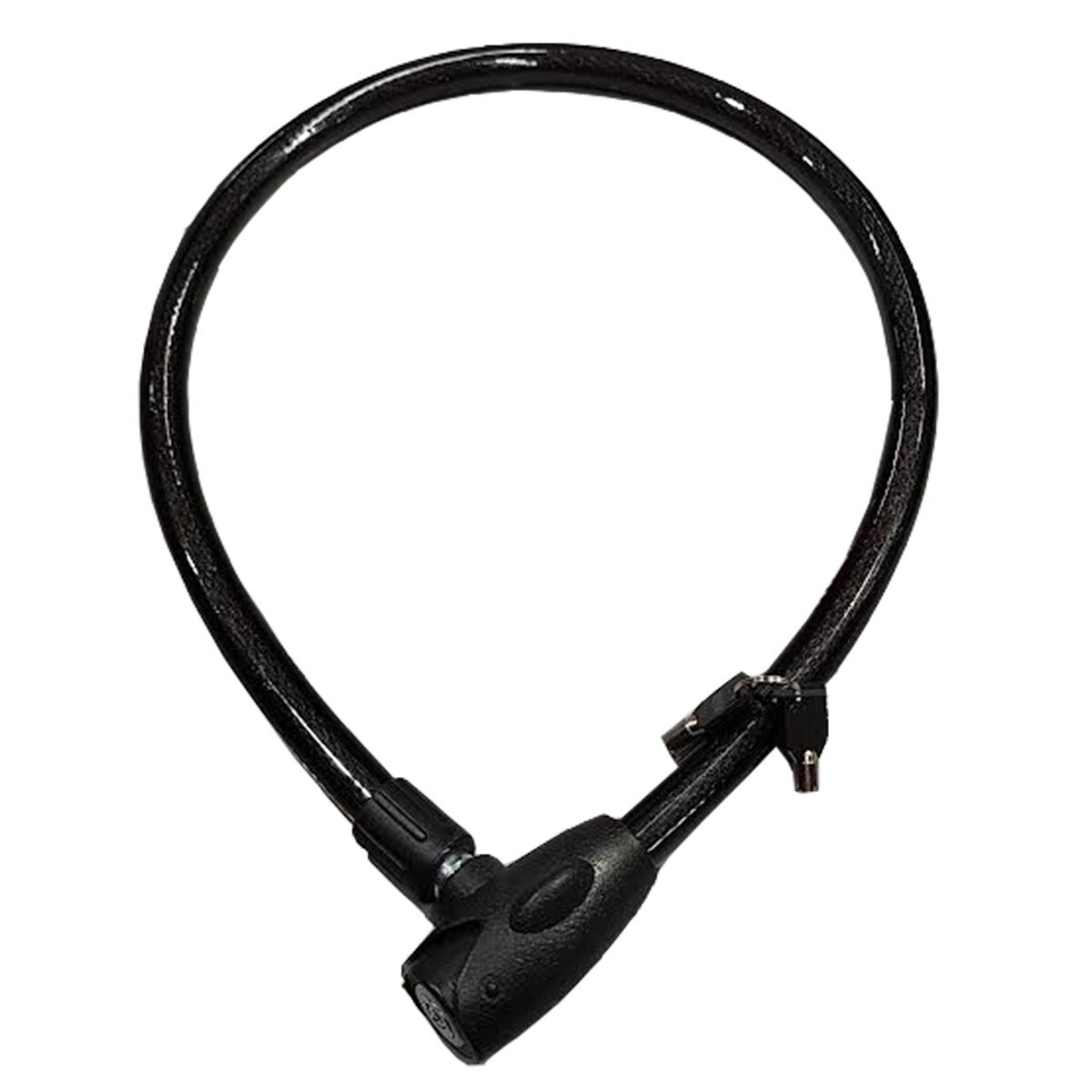 Cadena Gruesa Bicicleta Moto Candado Tranca Antirrobo - Llave 