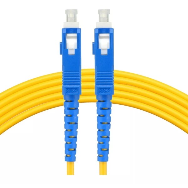 Cable Patchcord Internet Fibra Optica Router Antel 10 Metros Cable Patchcord Internet Fibra Optica Router Antel 10 Metros