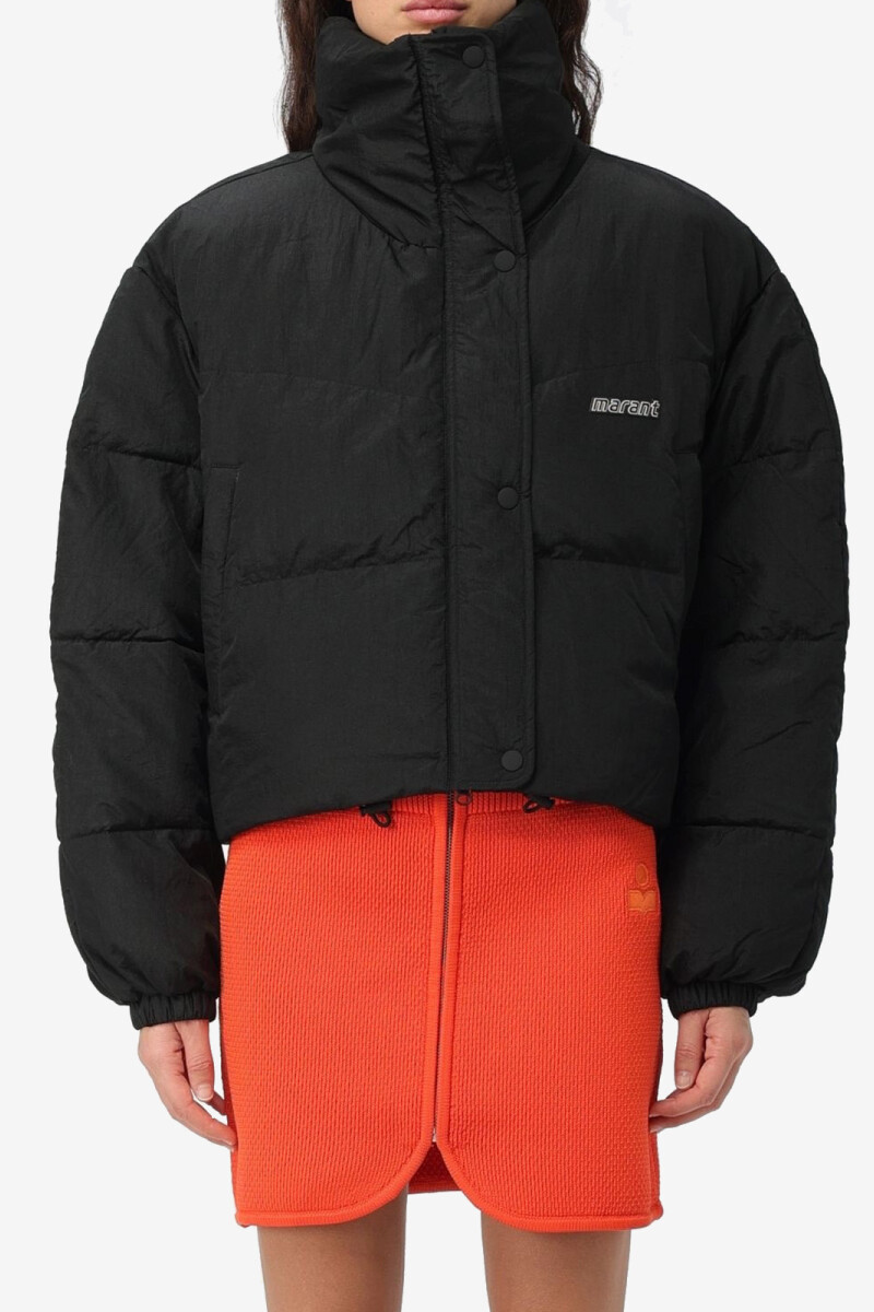 CAMPERA TELIA Negro