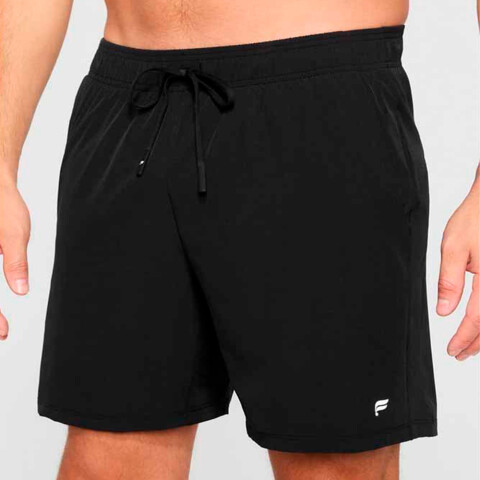 Short The 7 Infinite Short (Unlined) O2 Run Short Hombre Black