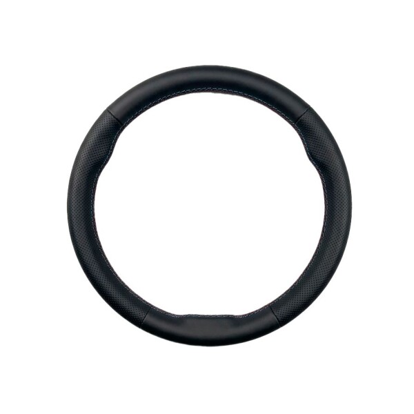 Cubre Volante Tipo D Para Byd Yuan Pro Color Negro Cubre Volante Tipo D Para Byd Yuan Pro Color Negro