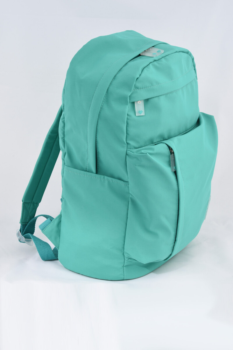 Mochila Verde