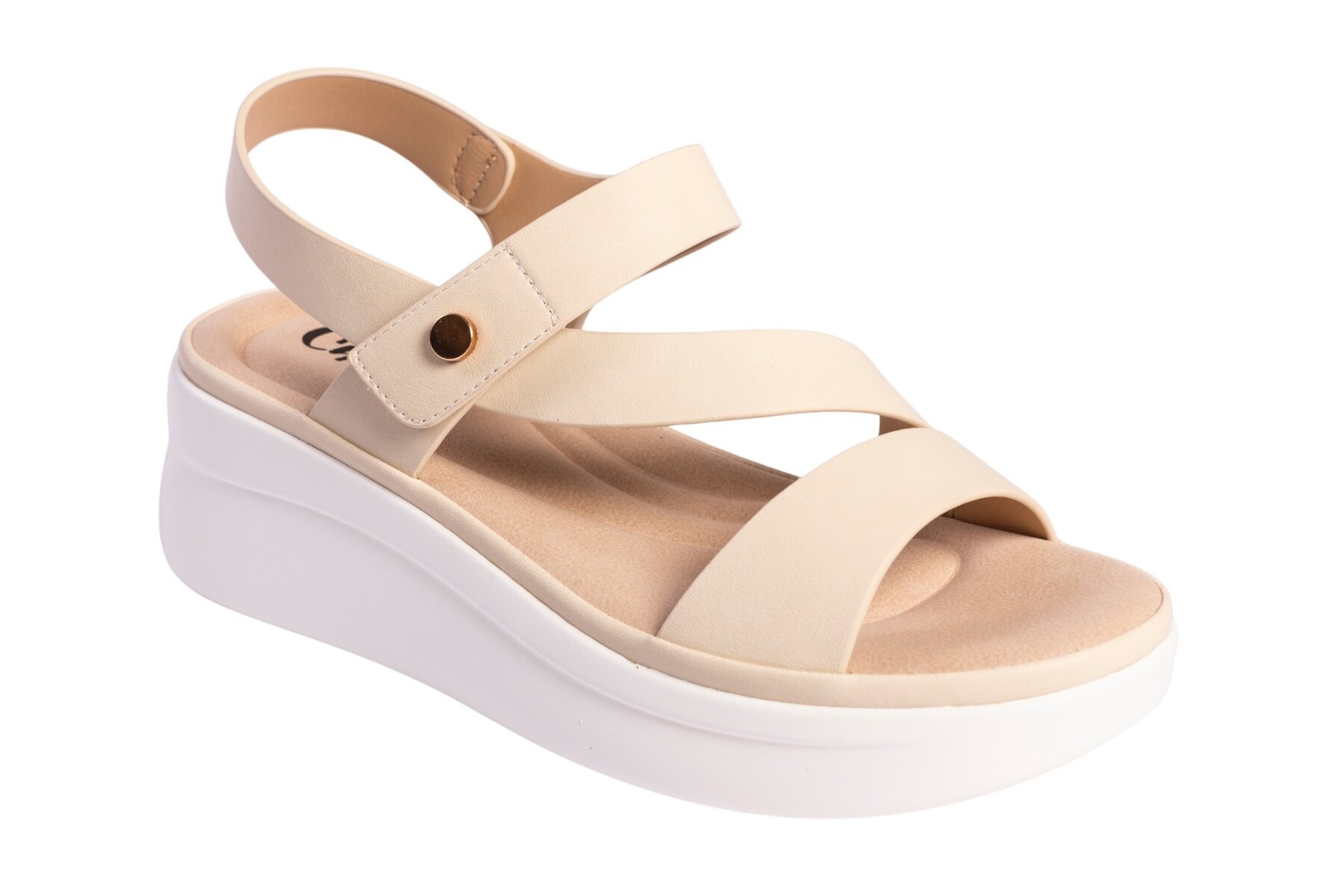 CHERRY GOMON - BEIGE 