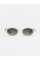 Tiwi Bell - 200 Shiny Beige With Green Gardient Lenses
