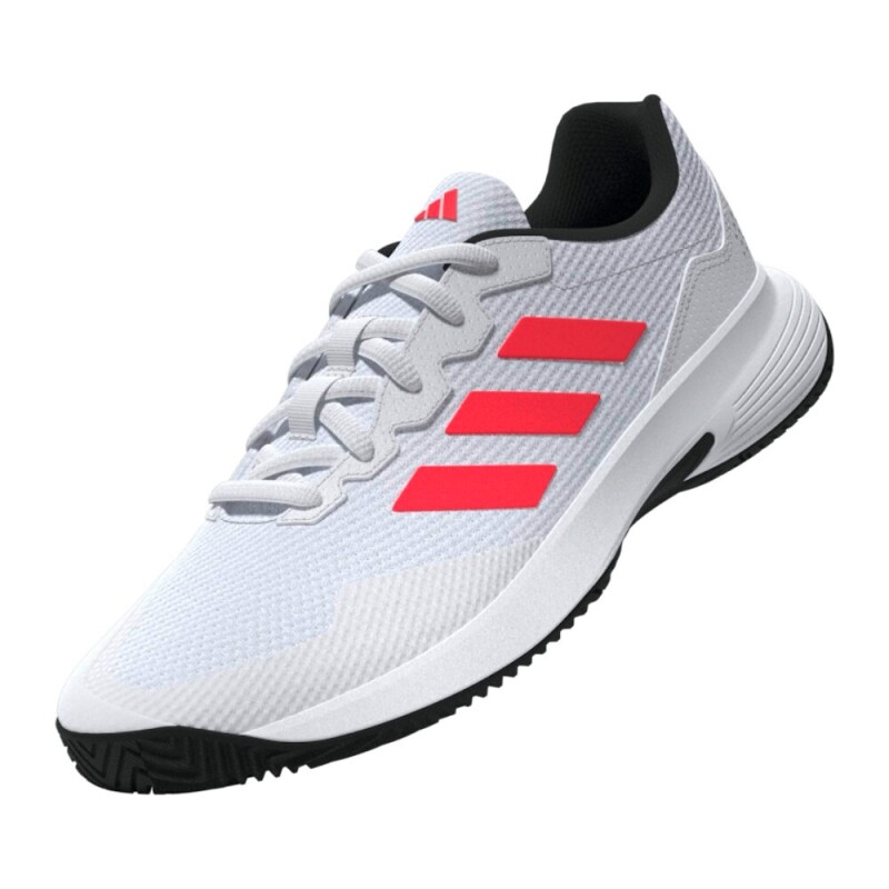 Zapatillas Gamecourt de Hombre Blanco
