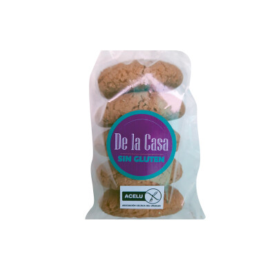 Galletas de coco sin gluten De la casa Galleta S/lactosa Coco Mascabo