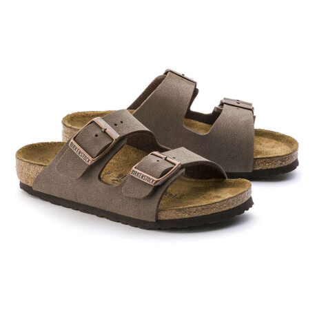 Sandalias Birkenstock Arizona Kids Bf Mocca Mocca