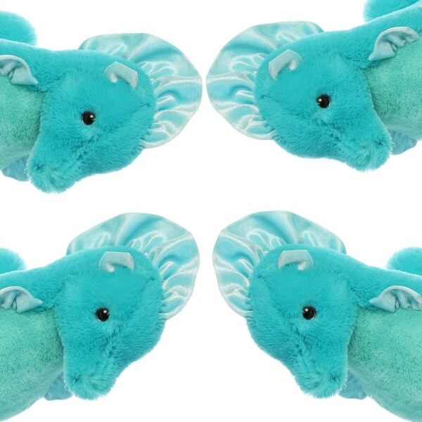 Caballito De Mar Peluche Felpa Super Suave Aurora Juguete Caballito De Mar Peluche Felpa Super Suave Aurora Juguete