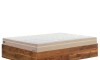 Conjunto Sommier 155 cm - Cama Sauder / Colchón Mannes Conjunto Sommier 155 cm - Cama Sauder / Colchón Mannes