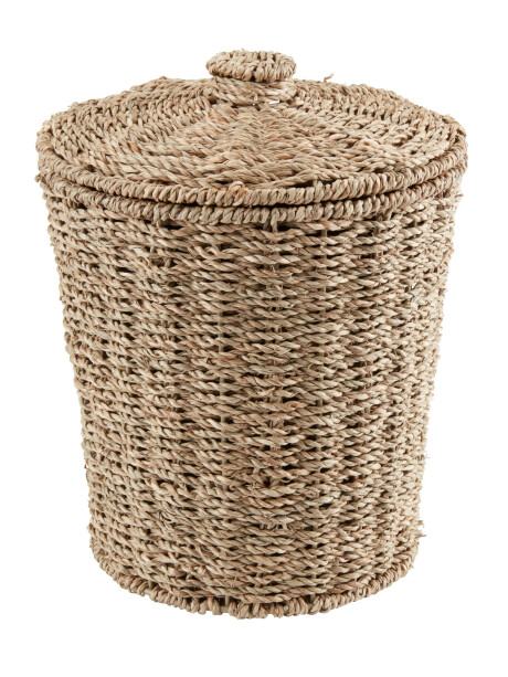 Papelera de baño VEGBY 5L hierba marina Papelera de baño VEGBY 5L hierba marina