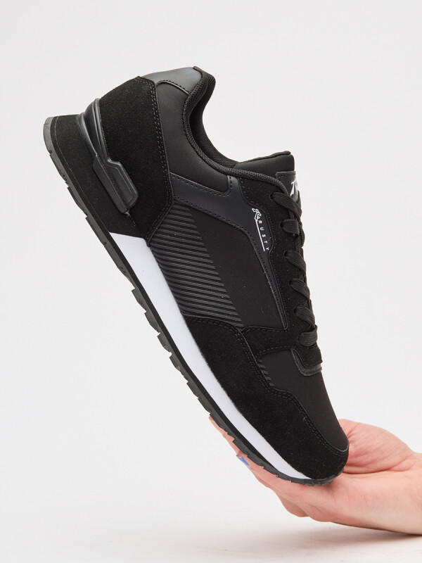 CHAMPIONES NOUR RUSTY Negro