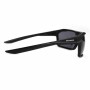 Lentes De Sol Polarizado New Sport Negro/Negro