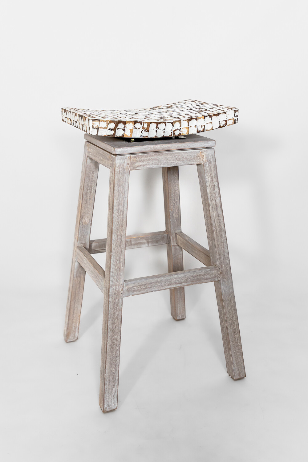 Banqueta Sanibel, Kayu Color Unico