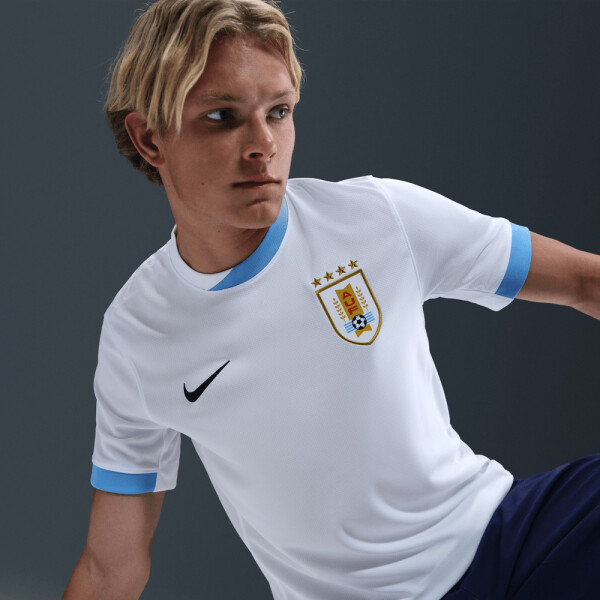 Camiseta Alternativa Uruguay Nike Stadium– Hombre Camiseta Alternativa Uruguay Nike Stadium– Hombre
