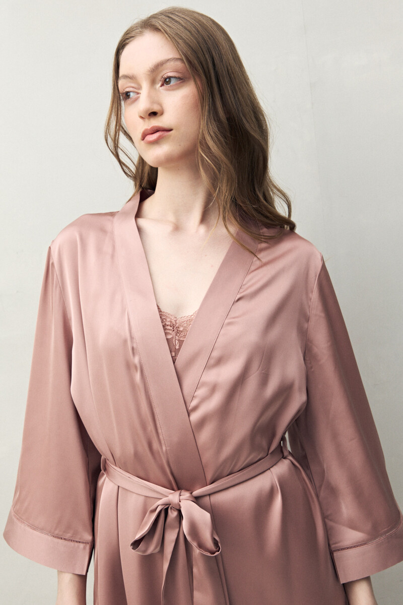 BATA LOTO Rosa Tostado