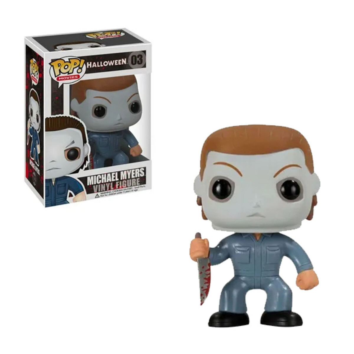 Michael Myers · Halloween - 03 