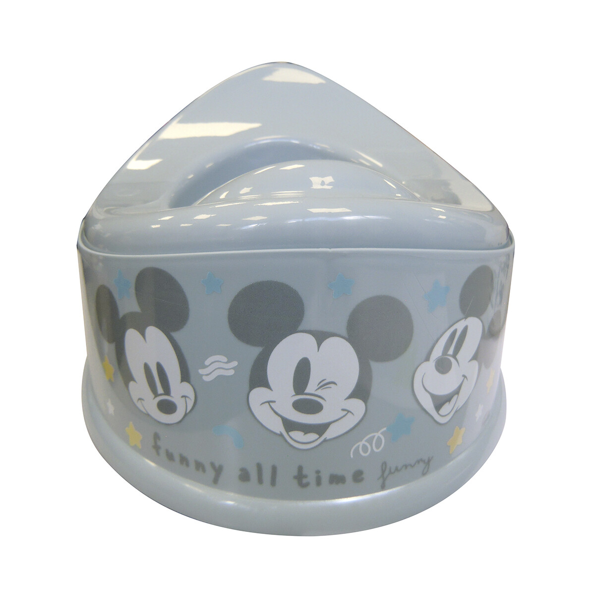 Pélela Plástica para Bebés 900 ml - Mickey 