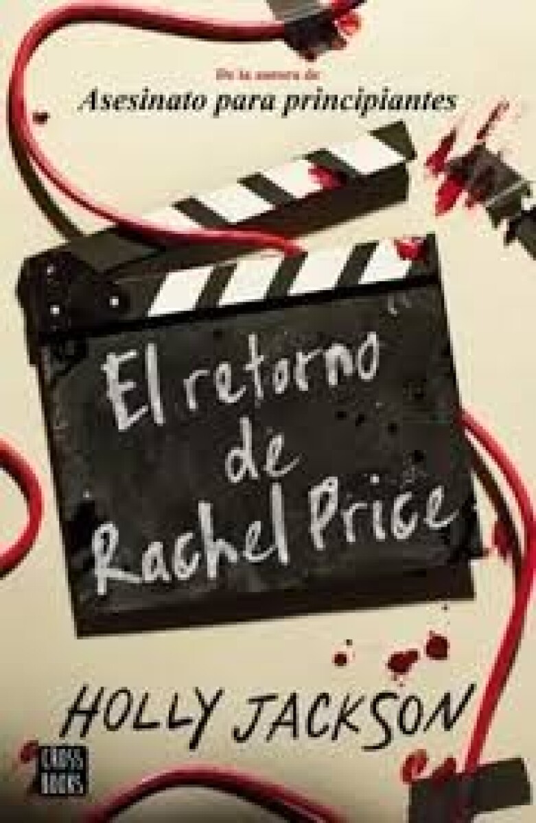 EL RETORNO DE RACHEL PRICE 