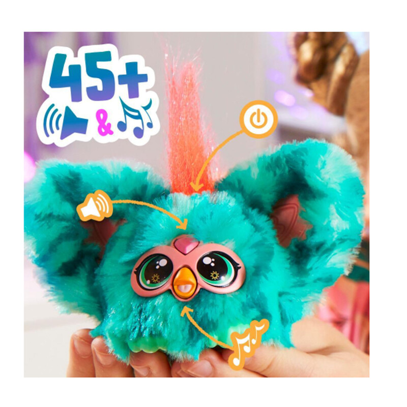 Furby Furblets Mello-Nee