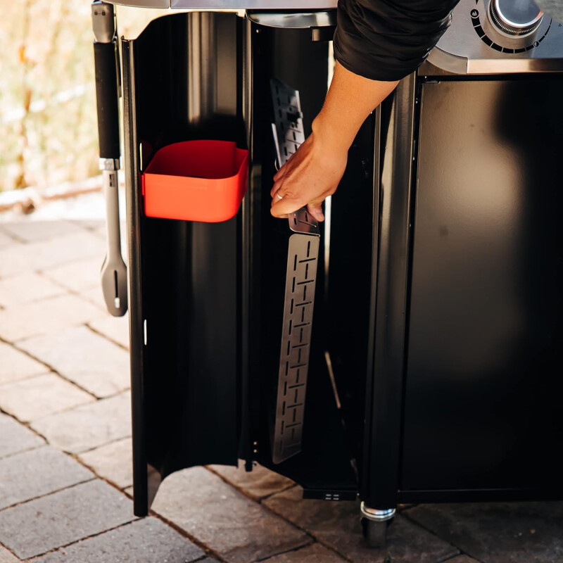 Parrilla Weber Génesis S435 Parrilla Weber Génesis S435