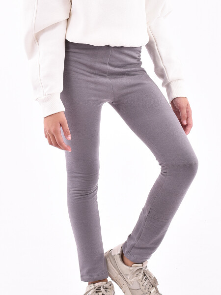 CALZA JORA GRIS OSCURO