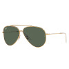 Lente de Sol Ray Ban Aviator 001 VR 59 Lente de Sol Ray Ban Aviator 001 VR 59
