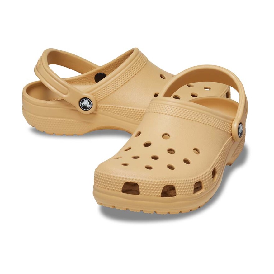 Classic Clog - Unisex Wheat