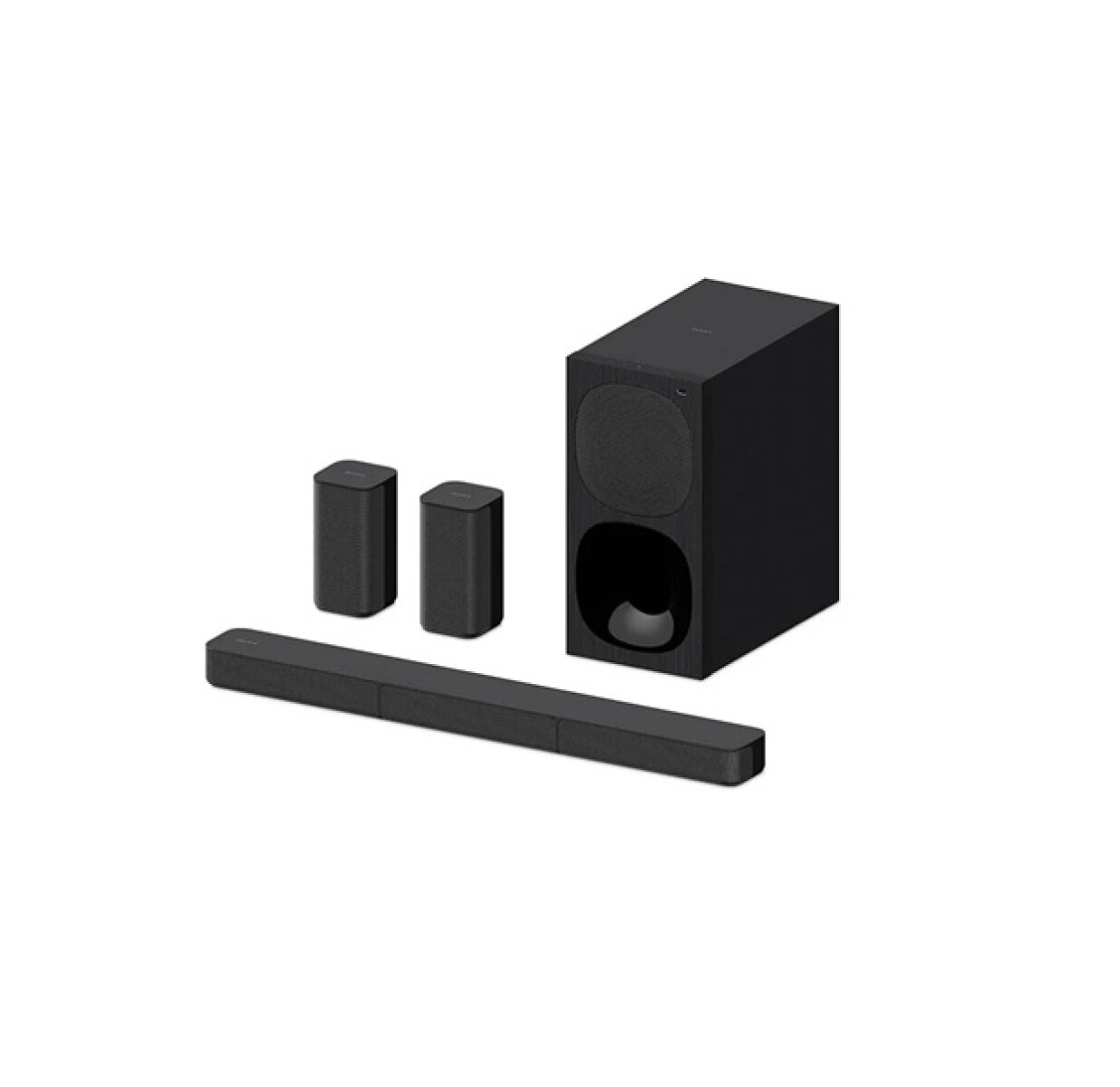 Barra de Sonido Sony S20R 