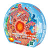 Puzzle Redondo Mundo Subterráneo Hape Puzzle Redondo Mundo Subterráneo Hape