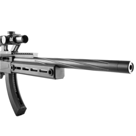 Rifle SSQ22 gas Blowback (GBB) marcadora de Airsoft Rifle SSQ22 gas Blowback (GBB) marcadora de Airsoft