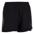 SHORT WV WMNS RNG 2 IN 1 negro NEGRO