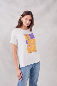 Remera Nácar