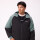 CAMPERA BUKKU RUSTY Gris Oscuro