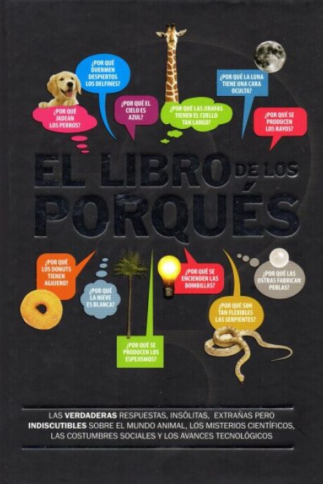 LIBRO DE LOS PORQUES LIBRO DE LOS PORQUES