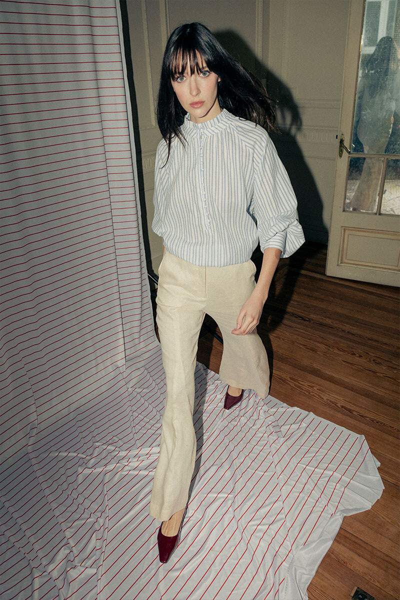 Seventi Off White