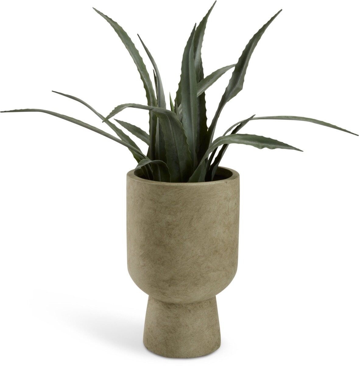 Planta artificial CELIUS A65cm aloe vera 