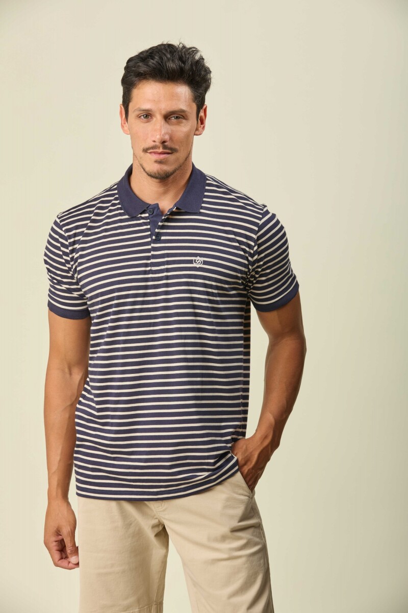 Remera Algodón Mercerizado 